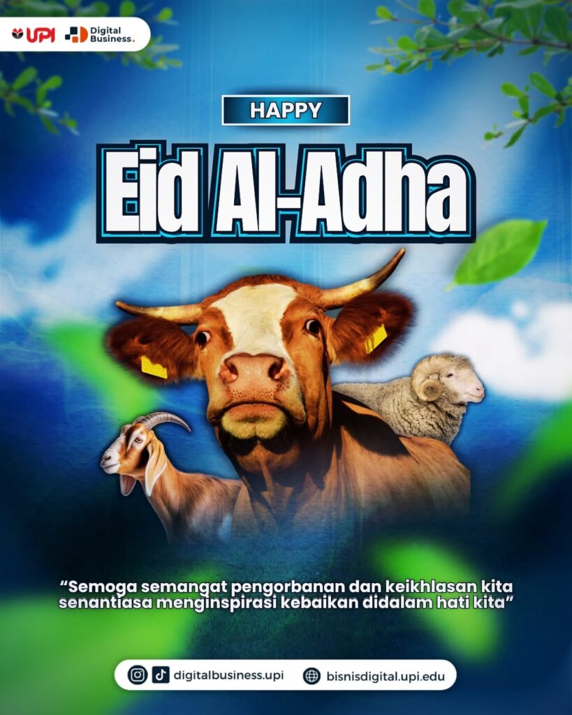 🌙 Selamat Hari Raya Idul Adha 1446 H