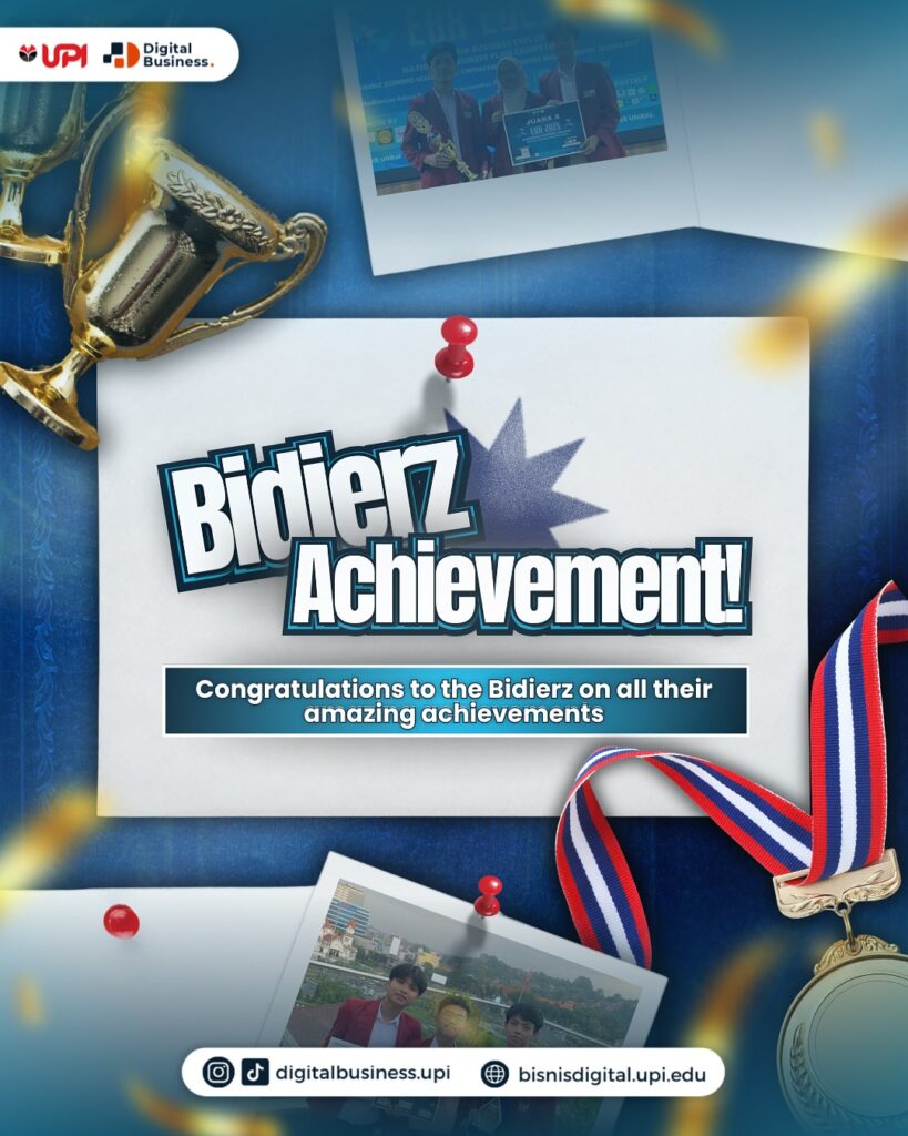 BIDIERZ ACHIEVEMENT : BIDIERZ 23🏆